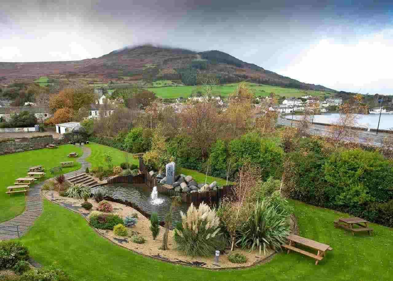 Four Seasons Hotel, Carlingford Esterno foto